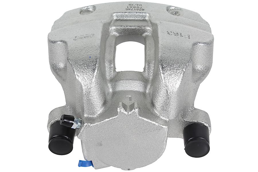 METZGER AUTOTEILE Bremsekaliper 6261745 venstre foraksel for VOLVO
