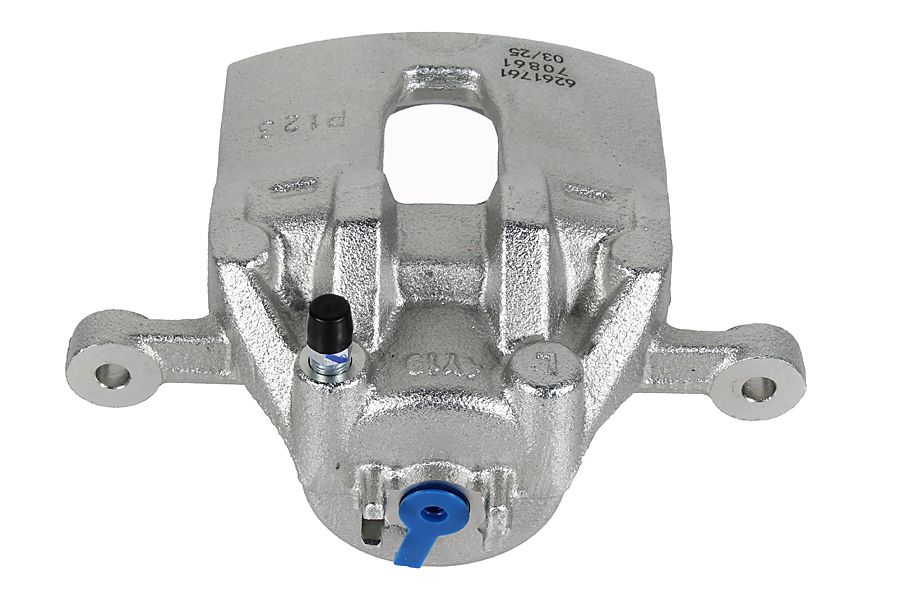 METZGER AUTOTEILE Bremsekaliper 6261761 venstre foraksel for KIA HYUNDAI