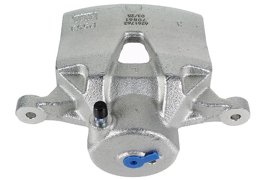 METZGER AUTOTEILE Bremsekaliper 6261763 venstre foraksel for KIA