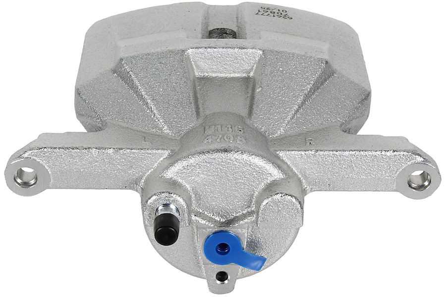 METZGER AUTOTEILE Bremsekaliper 6261777 venstre foraksel for MAZDA