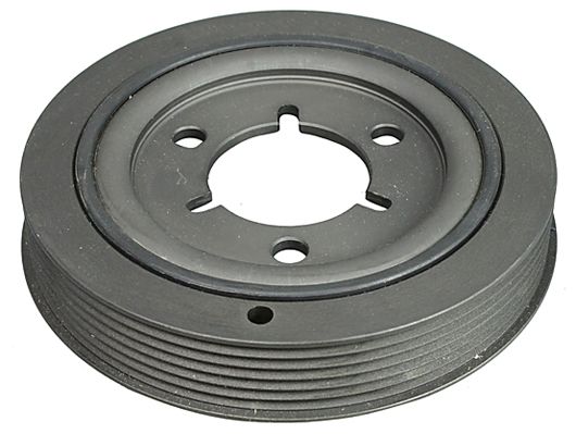 METZGER AUTOTEILE Remskive, krumtapaksel 6400017 for PEUGEOT FIAT