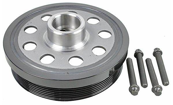 METZGER AUTOTEILE Remskive, krumtapaksel 6400029 for BMW