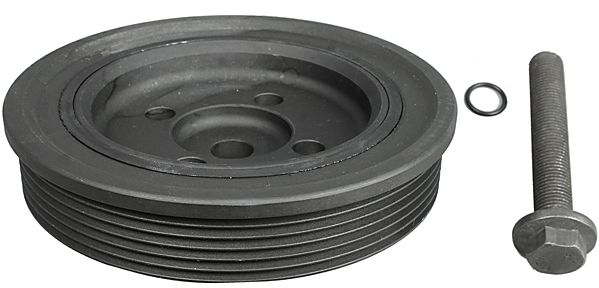 METZGER AUTOTEILE Remskive, krumtapaksel 6400036 for FORD