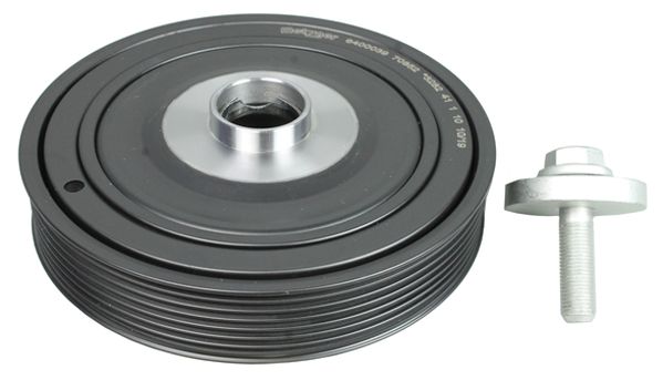 METZGER AUTOTEILE Remskive, krumtapaksel 6400039 for NISSAN RENAULT SUZUKI