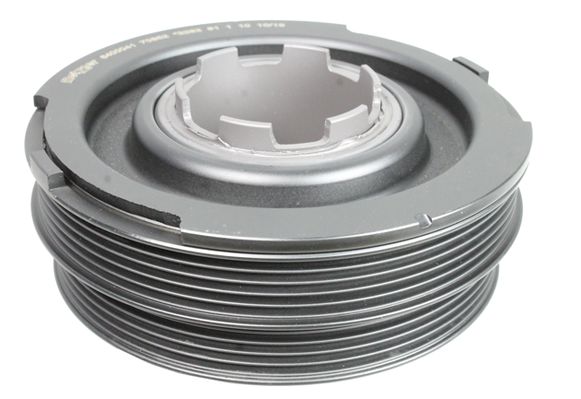METZGER AUTOTEILE Remskive, krumtapaksel 6400041 for ROVER LAND ROVER