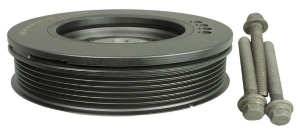 METZGER AUTOTEILE Remskive, krumtapaksel 6400043 for FORD