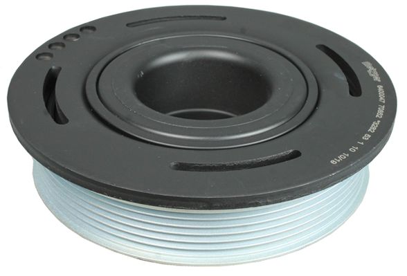 METZGER AUTOTEILE Remskive, krumtapaksel 6400047 for VAUXHALL GENERAL MOTORS NISSAN RENAULT