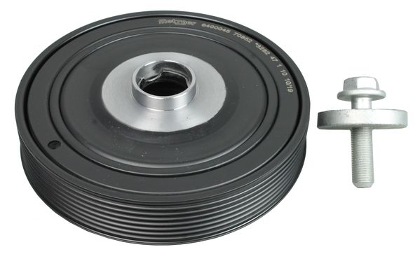 METZGER AUTOTEILE Remskive, krumtapaksel 6400045 for RENAULT