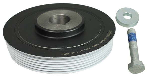 METZGER AUTOTEILE Remskive, krumtapaksel 6400044 for CITROËN PEUGEOT