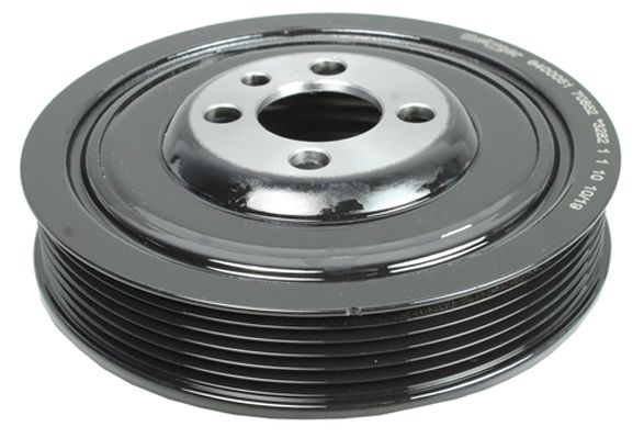 METZGER AUTOTEILE Remskive, krumtapaksel 6400051 for FORD CUPRA MAN MITSUBISHI SKODA