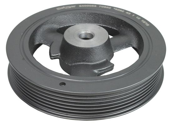 METZGER AUTOTEILE Remskive, krumtapaksel 6400053 for MINI