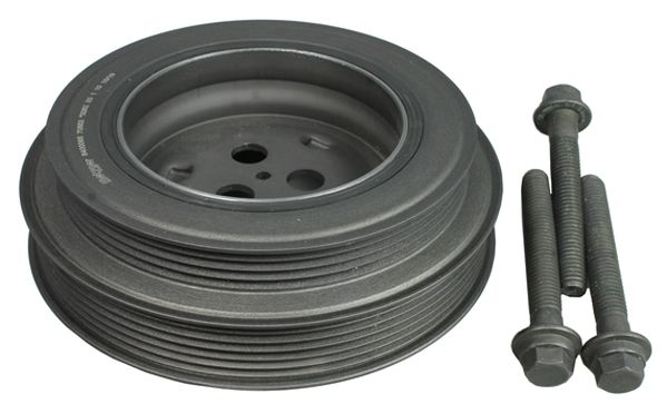 METZGER AUTOTEILE Remskive, krumtapaksel 6400065 for FORD PEUGEOT FIAT