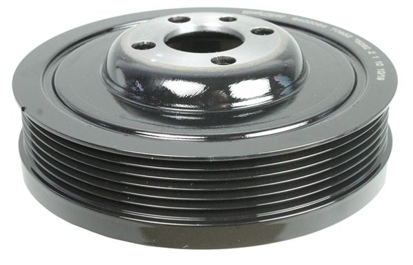 METZGER AUTOTEILE Remskive, krumtapaksel 6400064 for VAG