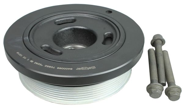 METZGER AUTOTEILE Remskive, krumtapaksel 6400066 for FORD
