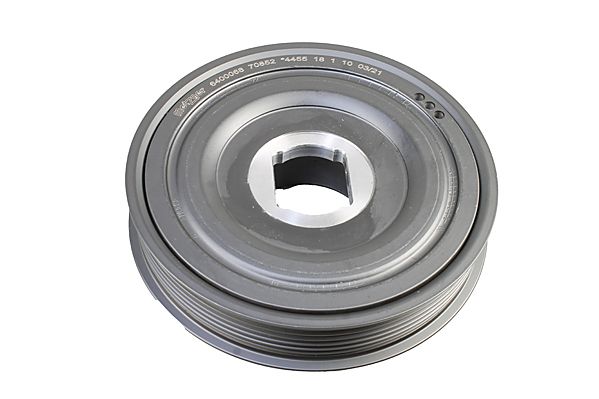 METZGER AUTOTEILE Remskive, krumtapaksel 6400068 for VAUXHALL GENERAL MOTORS NISSAN RENAULT