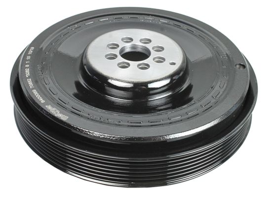 METZGER AUTOTEILE Remskive, krumtapaksel 6400069 for VW