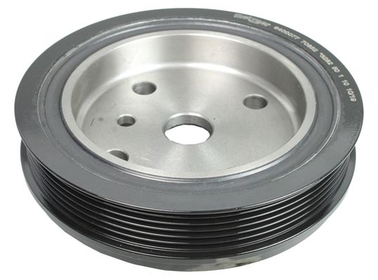 METZGER AUTOTEILE Remskive, krumtapaksel 6400077 for VOLVO
