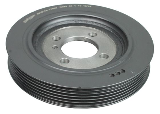 METZGER AUTOTEILE Remskive, krumtapaksel 6400078 for KIA