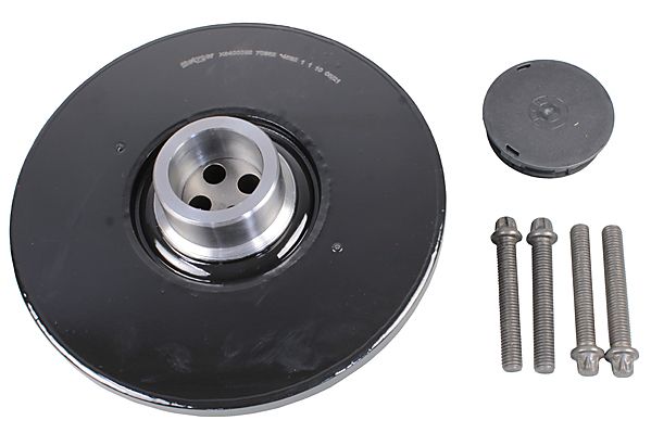 METZGER AUTOTEILE Remskive, krumtapaksel 6400092 for BMW