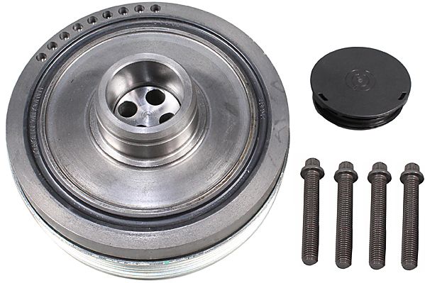 METZGER AUTOTEILE Remskive, krumtapaksel 6400091 for BMW