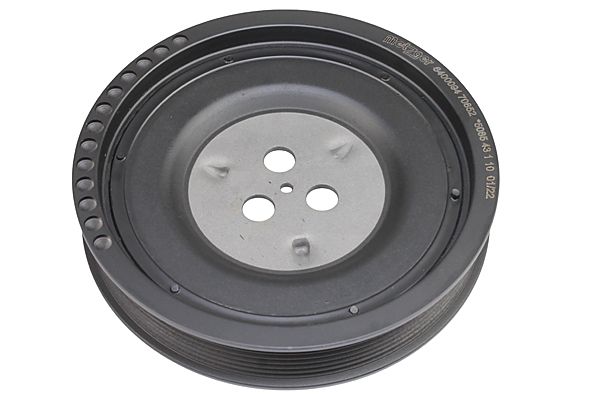 METZGER AUTOTEILE Remskive, krumtapaksel 6400094 for FORD LAND ROVER
