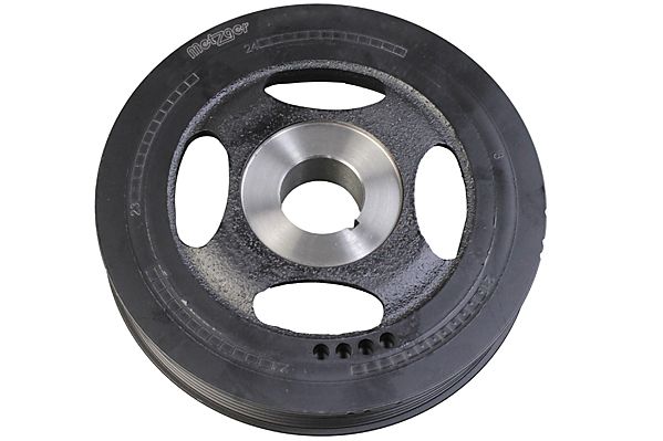 METZGER AUTOTEILE Remskive, krumtapaksel 6400107 for TOYOTA