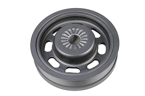 METZGER AUTOTEILE Remskive, krumtapaksel 6400100 for FORD VW