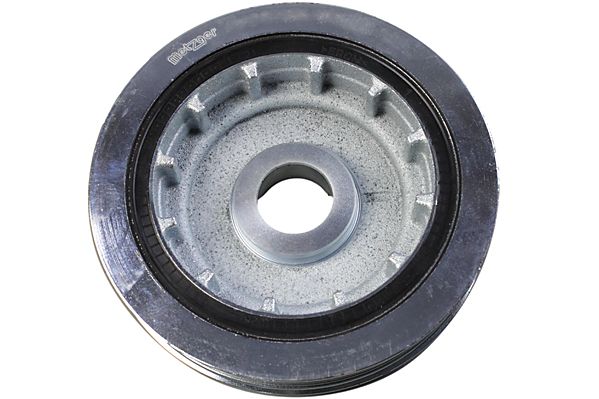 METZGER AUTOTEILE Remskive, krumtapaksel 6400109 for FORD PEUGEOT LAND ROVER JAGUAR