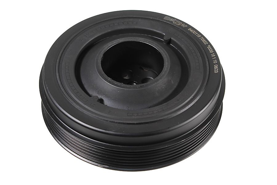 METZGER AUTOTEILE Remskive, krumtapaksel 6400116 for JAGUAR LAND ROVER