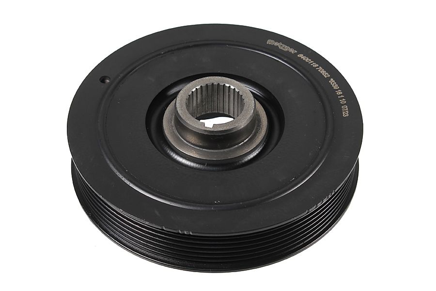 METZGER AUTOTEILE Remskive, krumtapaksel 6400118 for HONDA