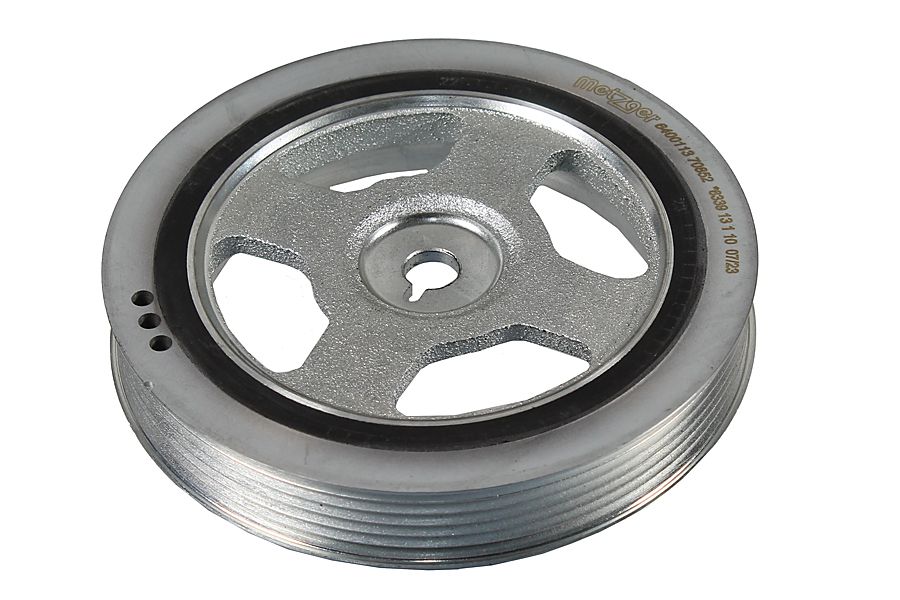 METZGER AUTOTEILE Remskive, krumtapaksel 6400113 for HYUNDAI
