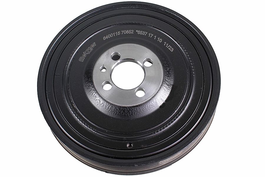 METZGER AUTOTEILE Remskive, krumtapaksel 6400115 for FIAT CHRYSLER