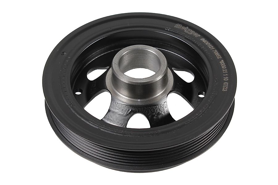 METZGER AUTOTEILE Remskive, krumtapaksel 6400121 for FORD