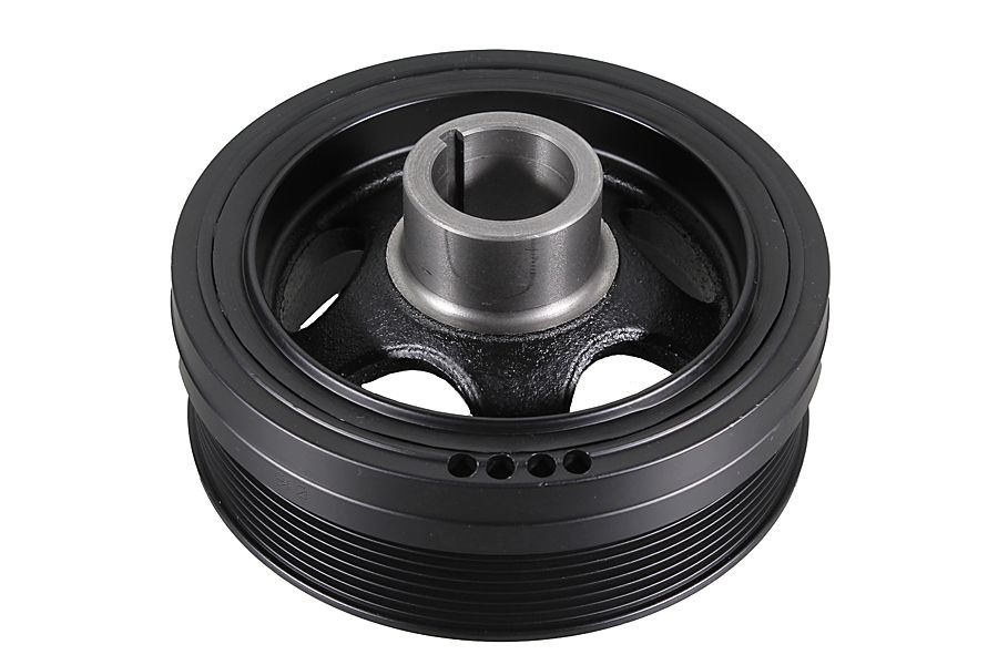 METZGER AUTOTEILE Remskive, krumtapaksel 6400123 for MERCEDES-BENZ