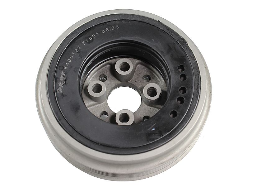 METZGER AUTOTEILE Remskive, krumtapaksel 6400127 for FORD VW