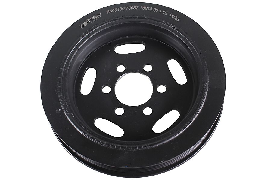 METZGER AUTOTEILE Remskive, krumtapaksel 6400130 for LAND ROVER JAGUAR