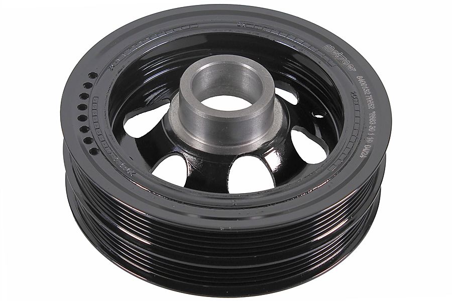 METZGER AUTOTEILE Remskive, krumtapaksel 6400132 for FORD