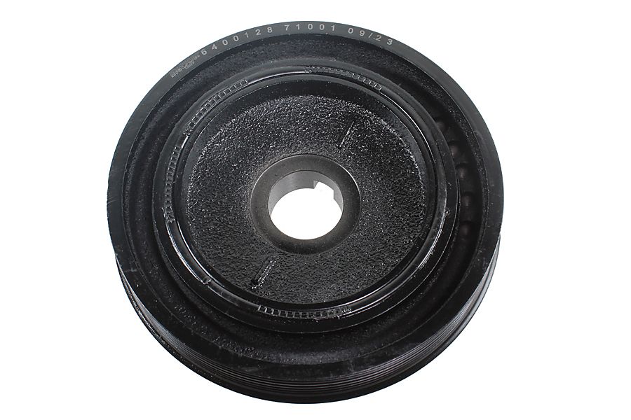 METZGER AUTOTEILE Remskive, krumtapaksel 6400128 for FORD PEUGEOT LANCIA LAND ROVER