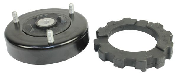 METZGER AUTOTEILE Fjederbensstøtteleje 6490012 bagaksel for BMW