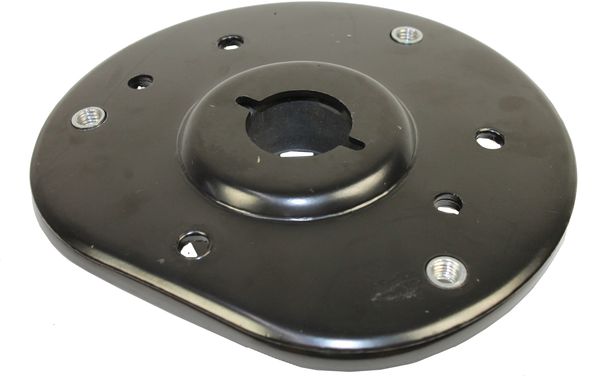 METZGER AUTOTEILE Fjederbensstøtteleje 6490082 højre foraksel for FORD VOLVO