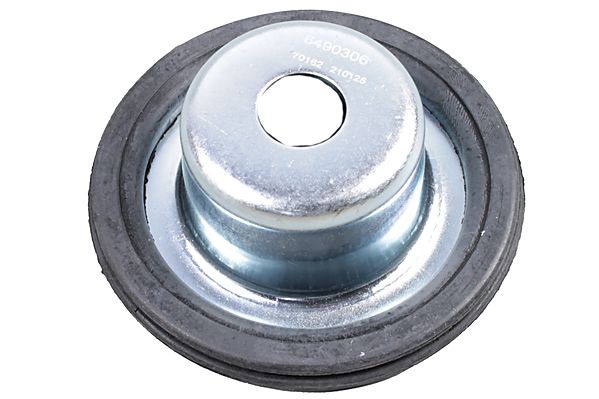 METZGER AUTOTEILE Fjederskål 6490306 oppe for VW