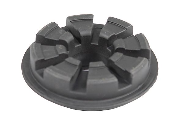 METZGER AUTOTEILE Fjederfæste 6490339 oppe for NISSAN RENAULT SMART