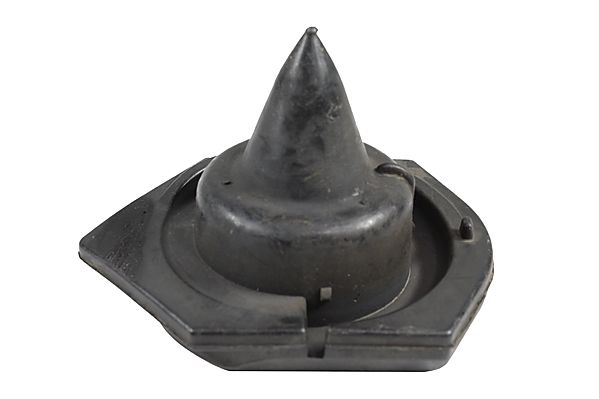 METZGER AUTOTEILE Fjederfæste 6490343 nede for RENAULT