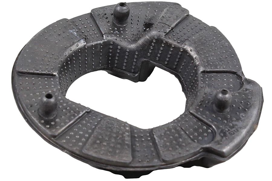 METZGER AUTOTEILE Fjederfæste 6490340 nede for NISSAN RENAULT