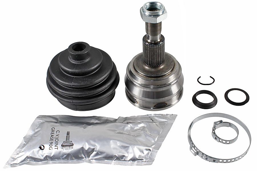 METZGER AUTOTEILE Ledsæt, drivaksel 7110055 for VW