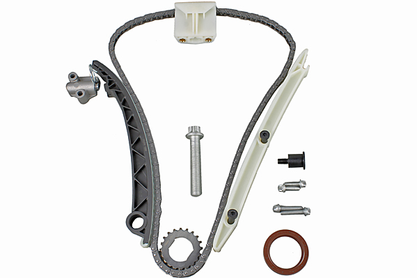 METZGER AUTOTEILE Styrekædesæt 7490004 for VAUXHALL GENERAL MOTORS OPEL