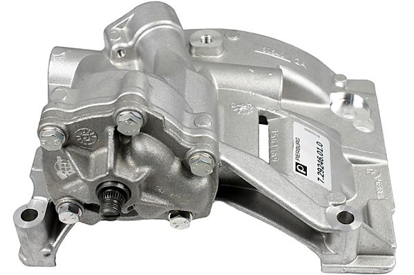 METZGER AUTOTEILE Oliepumpe 8000055 for BMW