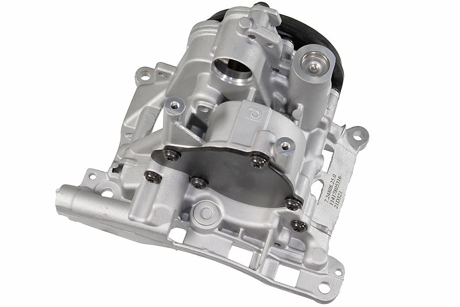 METZGER AUTOTEILE Oliepumpe 8000059 for BMW