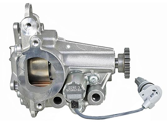METZGER AUTOTEILE Oliepumpe 8000065 for SMART MERCEDES-BENZ DACIA NISSAN