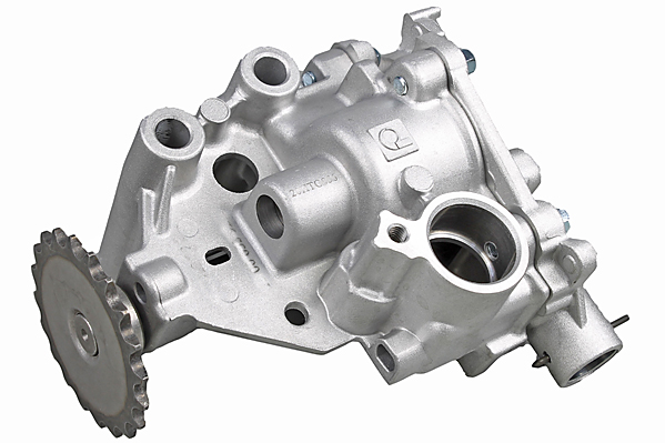 METZGER AUTOTEILE Oliepumpe 8000071 for OPEL NISSAN RENAULT